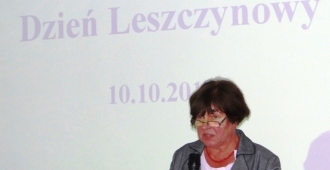 Zbiór i przechowywanie orzechów - inż. Maria Wojciechowska 