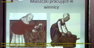 Winnice Sandomierza od średniowiecza do czasów nowożytnych